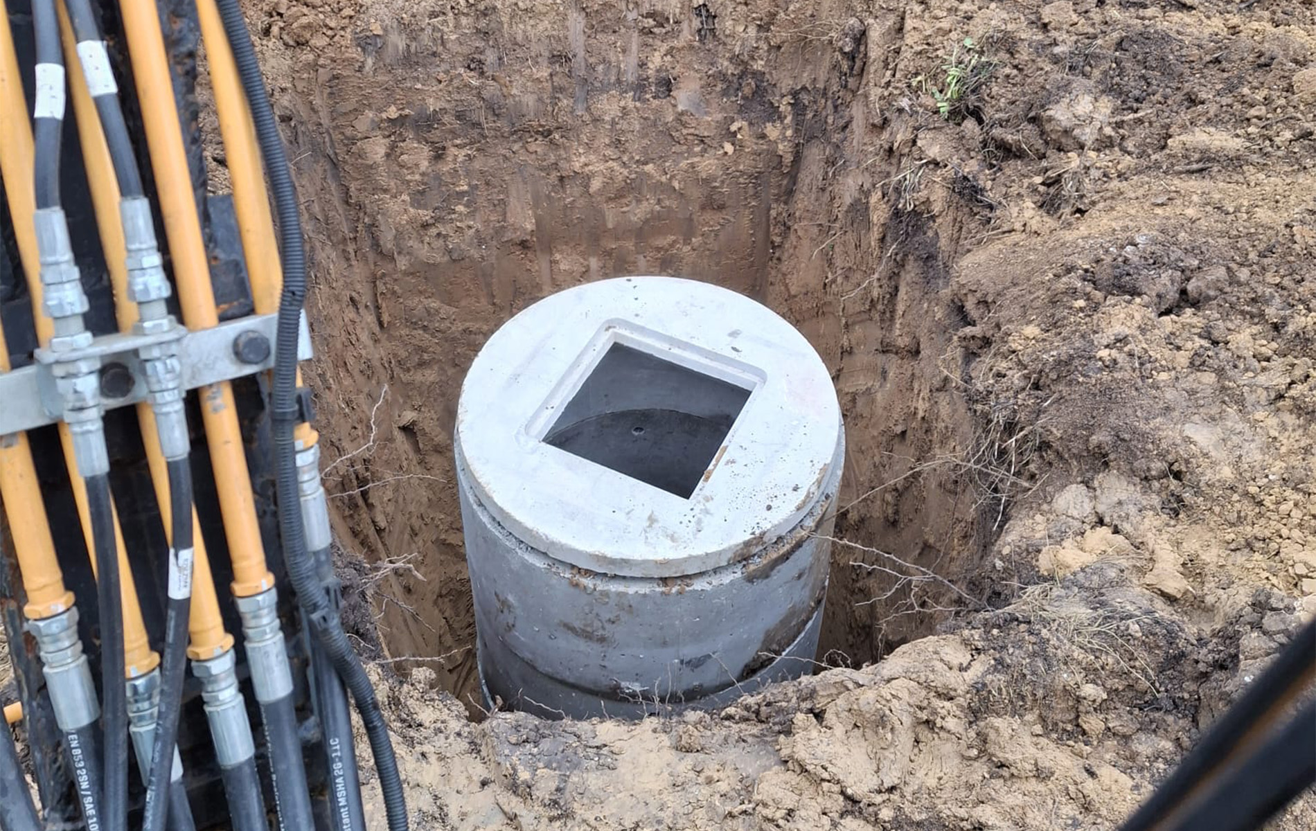 Buses en béton pour puisard3